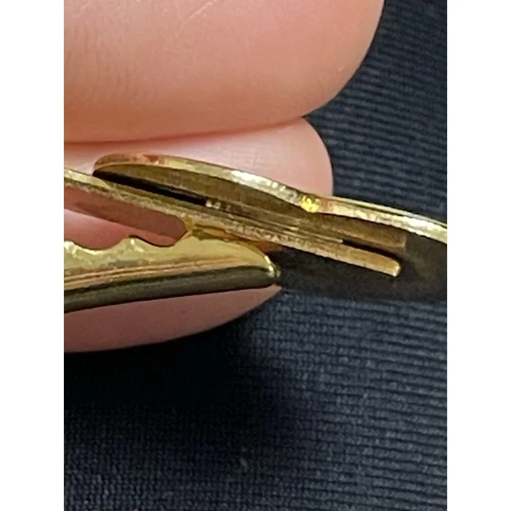 READ Oddity Tie Bar Clip Clown Sunshine Hearts Rainbow
